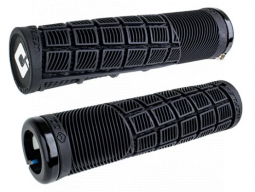 Gripy MTB ODI Reflex V2.1 135 mm Black/Black