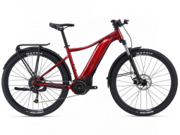Elektrokolo LIV Tempt E+ EX 29" Metallic Red