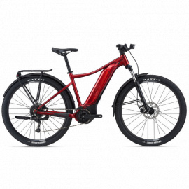 Elektrokolo LIV Tempt E+ EX 29" Metallic Red