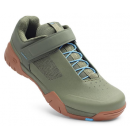 Boty CRANKBROTHERS Mallet E Speedlace Green/Blue