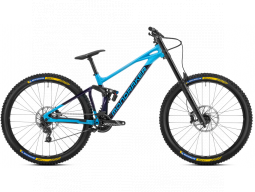 Kolo MONDRAKER Summum R 29, deep purple/light blue, 2023