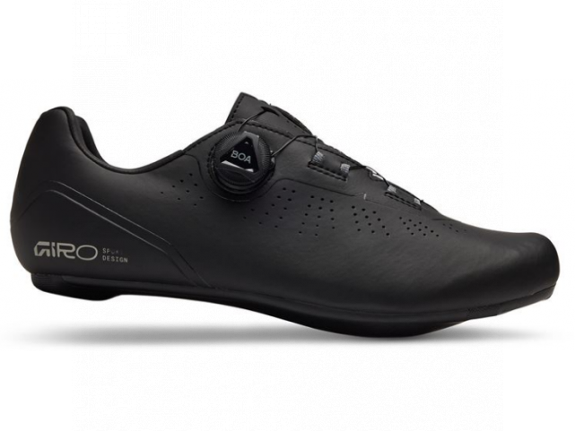 Tretry GIRO Cadet II Black