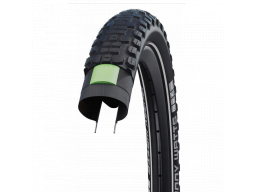 Plášť Schwalbe Johnny Watts LR 27.5x2.60 AddixPerformance reflexní pruh