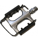 Pedály Feimin FP-975 stříbrno-černé