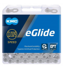 ŘETĚZ KMC E-GLIDE CUES EPT NEREZNOUCÍ 132ČL. BOX