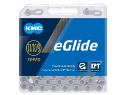 ŘETĚZ KMC E-GLIDE CUES EPT NEREZNOUCÍ 132ČL. BOX