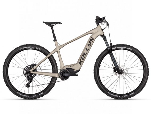 Elektrokolo Kellys Tygon RS50 P Mocha Grey 29" 820Wh